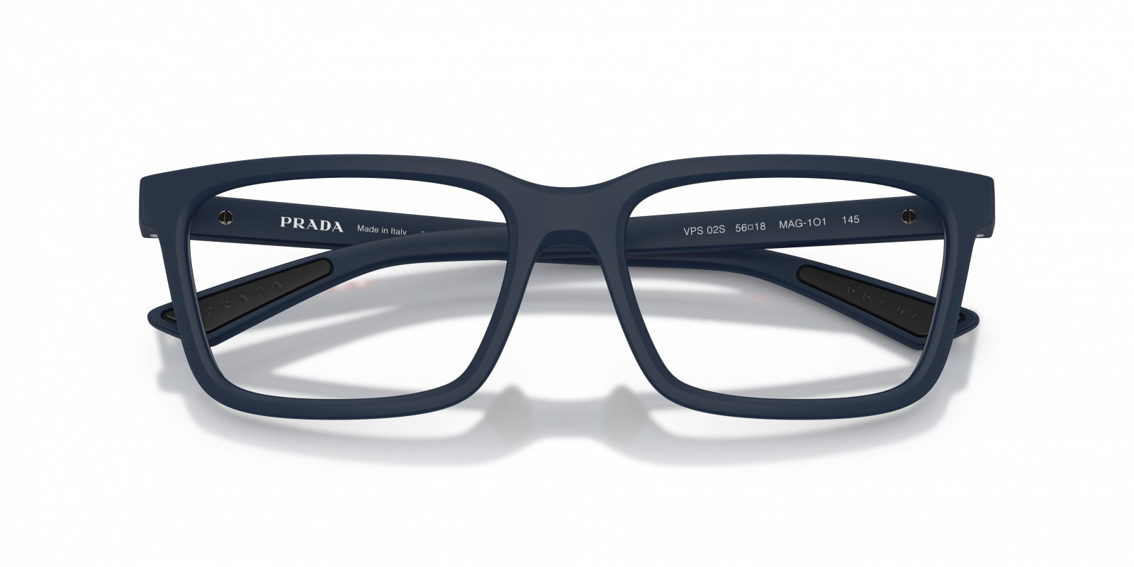 Prada Linea Rossa PS 02SV MAG1O1  
